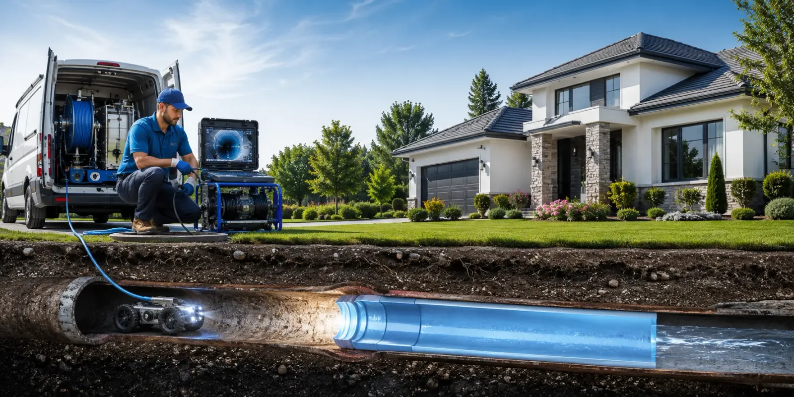 Pipe Relining information for Vale, OR