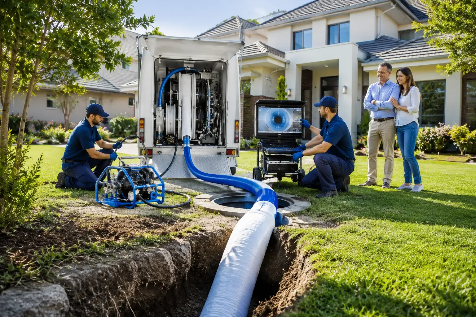 Local Pipe Relining services in Vale, OR